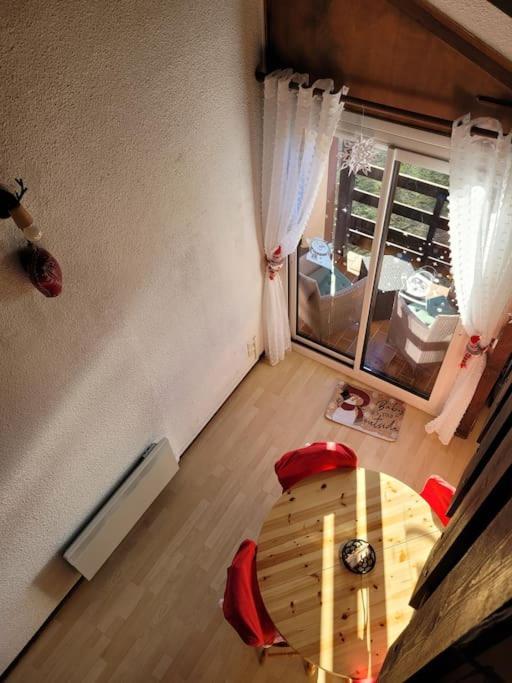 Le Duplex, Superbe Cocon Au Coeur Des Rousses, Tout Confort 5 Pers, Draps Inclus 莱鲁斯 外观 照片