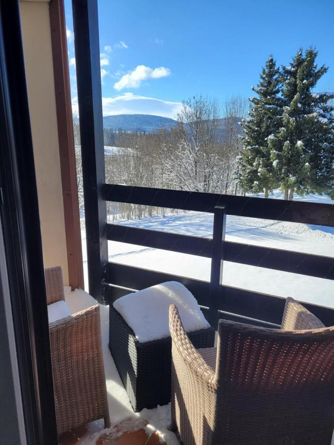 Le Duplex, Superbe Cocon Au Coeur Des Rousses, Tout Confort 5 Pers, Draps Inclus 莱鲁斯 外观 照片