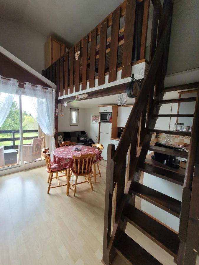 Le Duplex, Superbe Cocon Au Coeur Des Rousses, Tout Confort 5 Pers, Draps Inclus 莱鲁斯 外观 照片