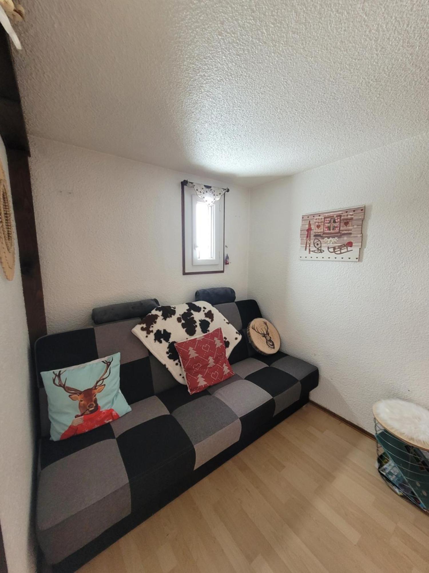 Le Duplex, Superbe Cocon Au Coeur Des Rousses, Tout Confort 5 Pers, Draps Inclus 莱鲁斯 外观 照片